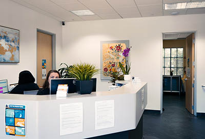 Office tour image